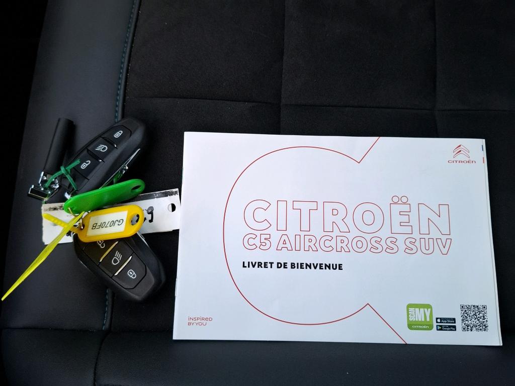 Citroen C5 Aircross BlueHDi 130 S&S EAT8 Shine 2022