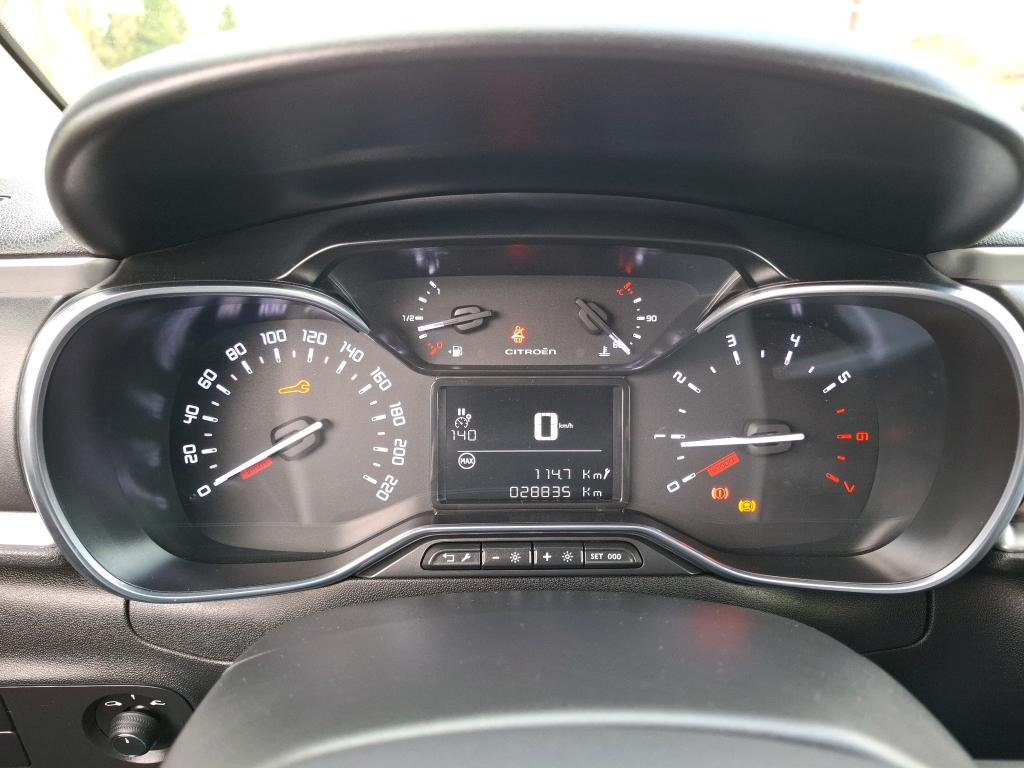 Citroen C3 PureTech 83 S&S BVM5 Shine Pack 2022