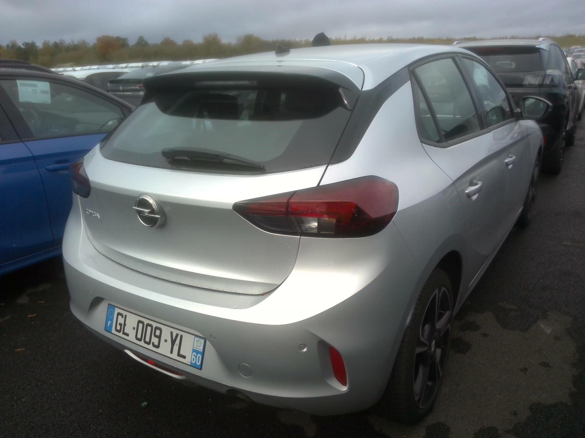 Opel Corsa 1.2 75 ch BVM5 Elegance Business 2023