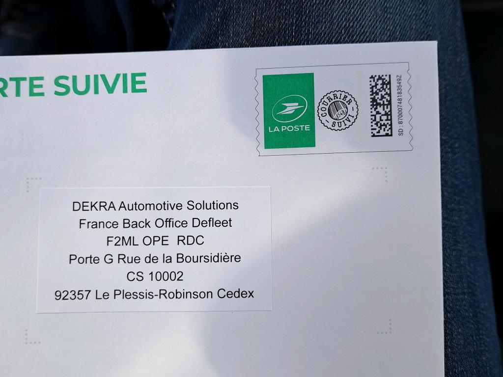 Citroen BERLINGO VAN M 650 BLUEHDI 100 S&S BVM5 CLUB 2020