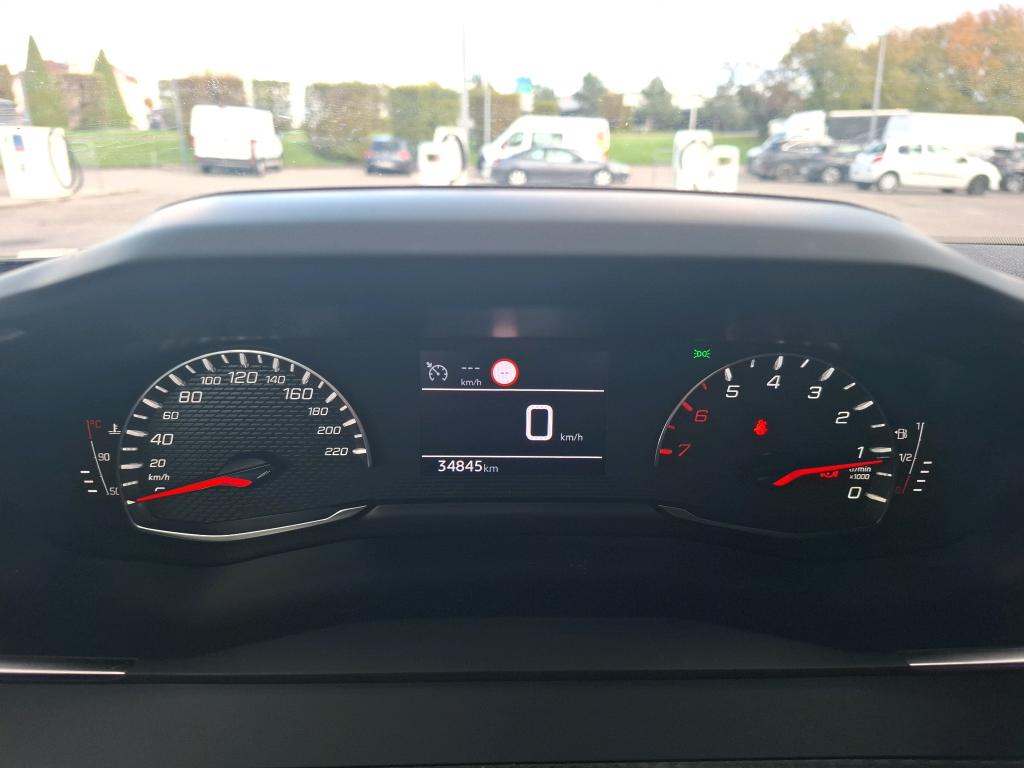 Peugeot 2008 PureTech 130 S&S BVM6 Style 2022