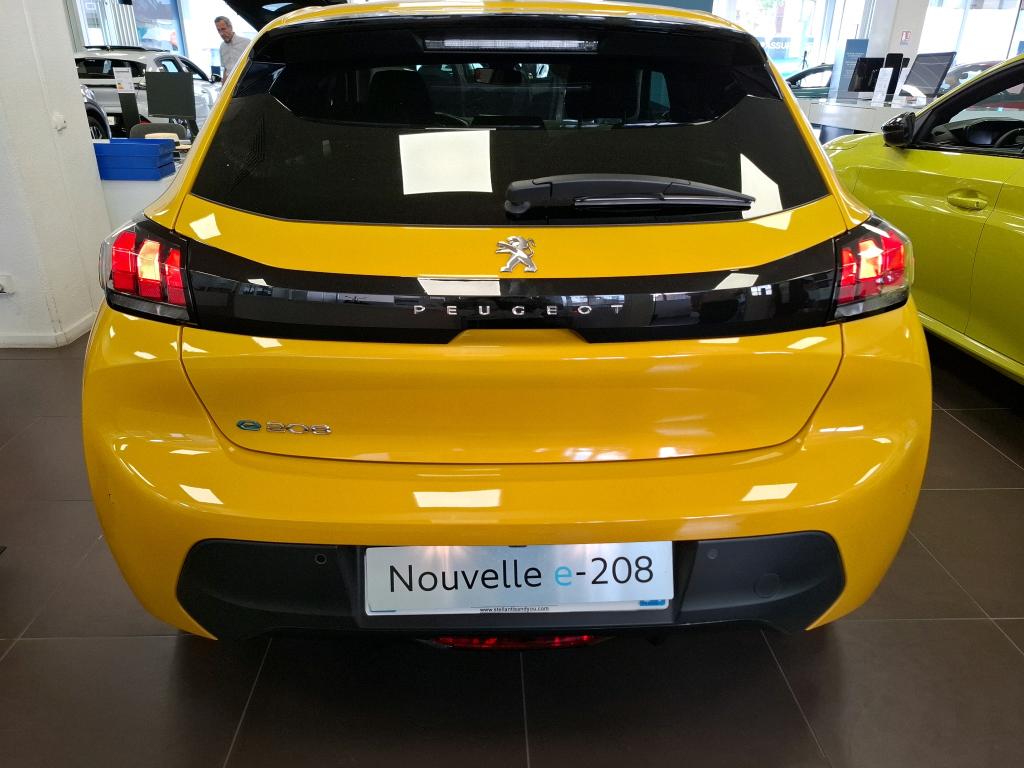 Peugeot 208 Electrique 50 kWh 136ch Style 2023