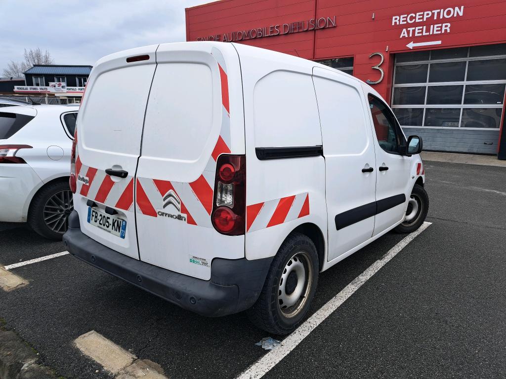 Citroen BERLINGO M BLUEHDI 100 CLUB 2018