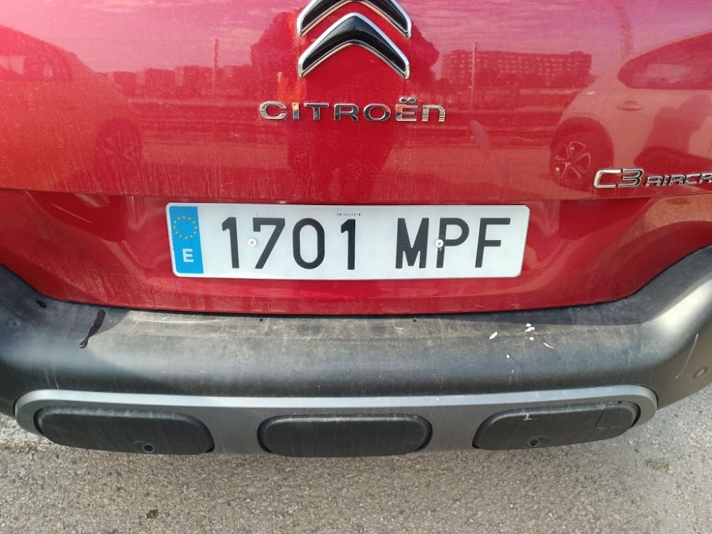 Citroën C3 Aircross C3 Aircross PureTech 110 S&S 6v Plus (solo stock)