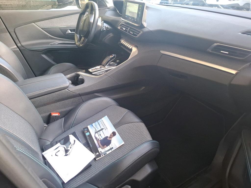 Peugeot 3008 Hybrid 225 e-EAT8 Allure Pack 2022
