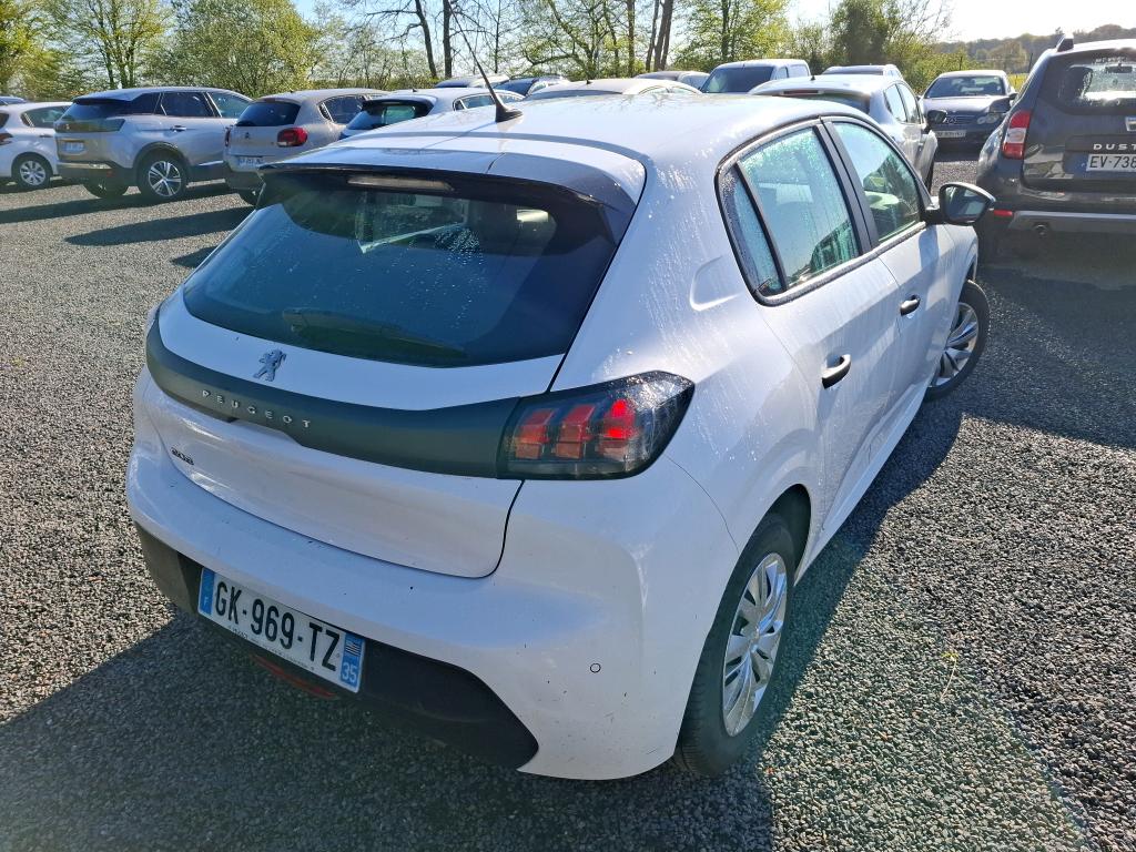 Peugeot 208 BLUEHDI 100 S&S BVM6 PREMIUM 2022