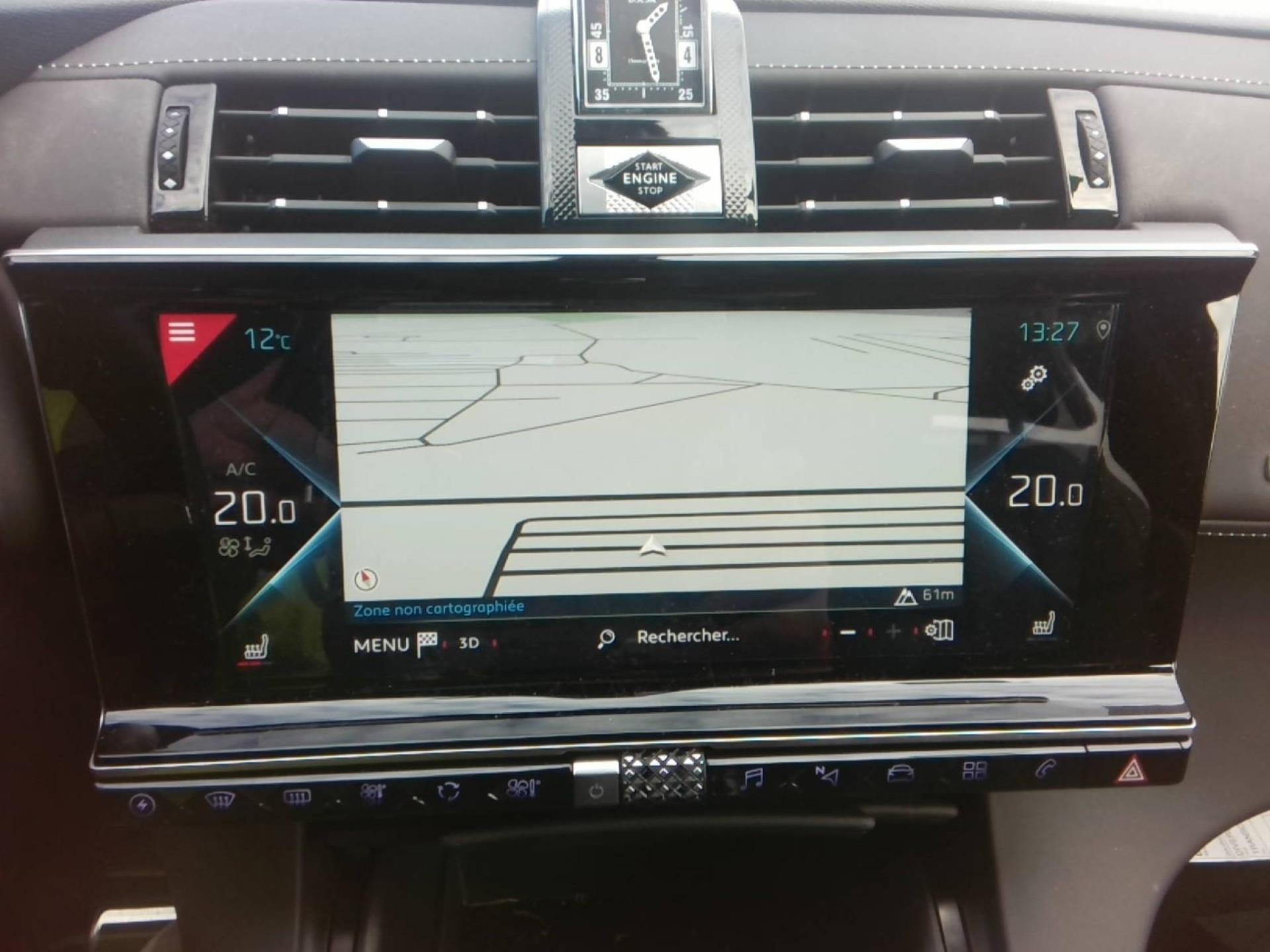 DS DS 7 CROSSBACK / DS 7 