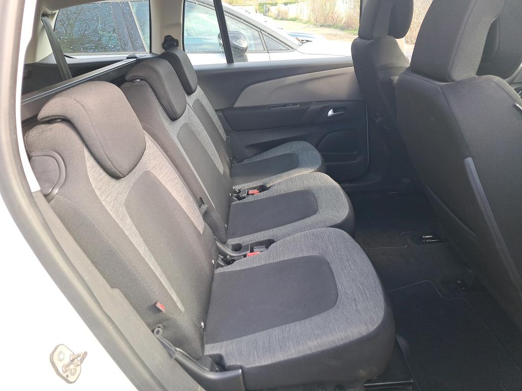 Citroen GRAND C4 PICASSO II / GRAND C4 SPACETOURER