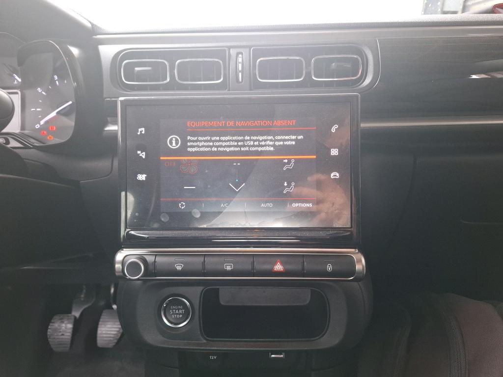 Citroen C3 PureTech 83 S&S BVM5 Shine 2022