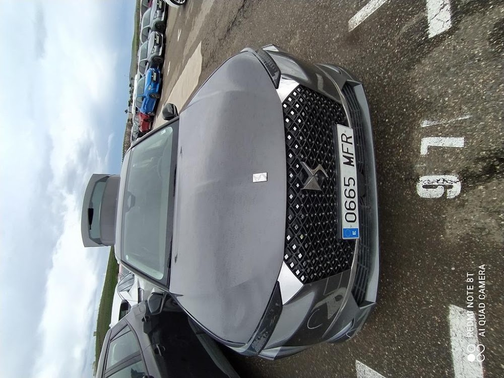 DS DS 4 DS 4 E-TENSE 225 TROCADERO
