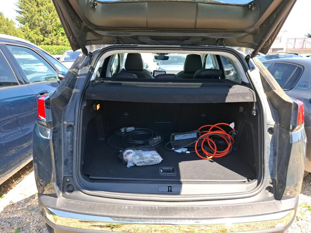 Peugeot 3008 Hybrid 225 e-EAT8 Allure Business 2020