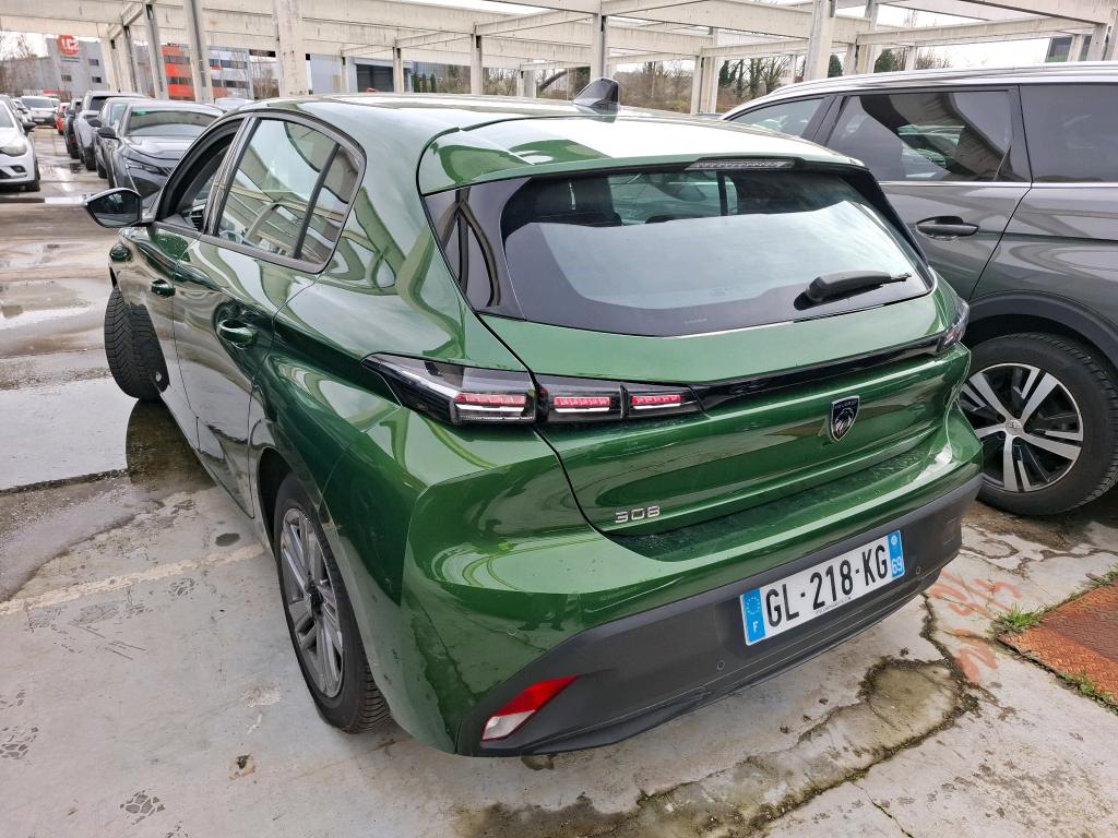 Peugeot 308 BlueHDi 130ch S&S BVM6 Active Pack 2022