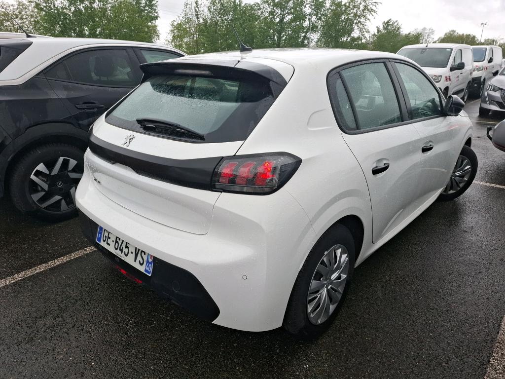 Peugeot 208 BLUEHDI 100 S&S BVM6 PREMIUM 2022