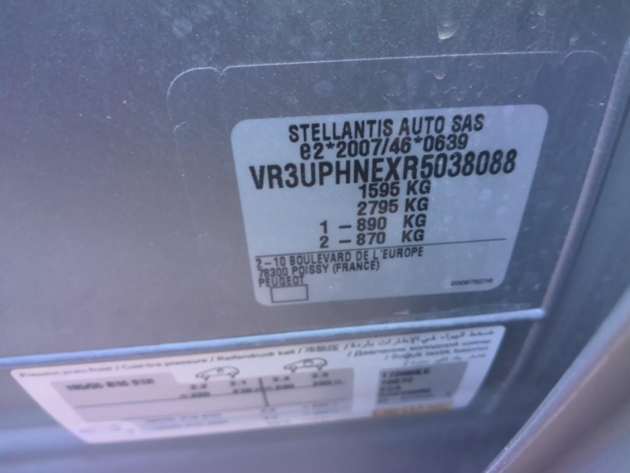 Foto Peugeot 208 6