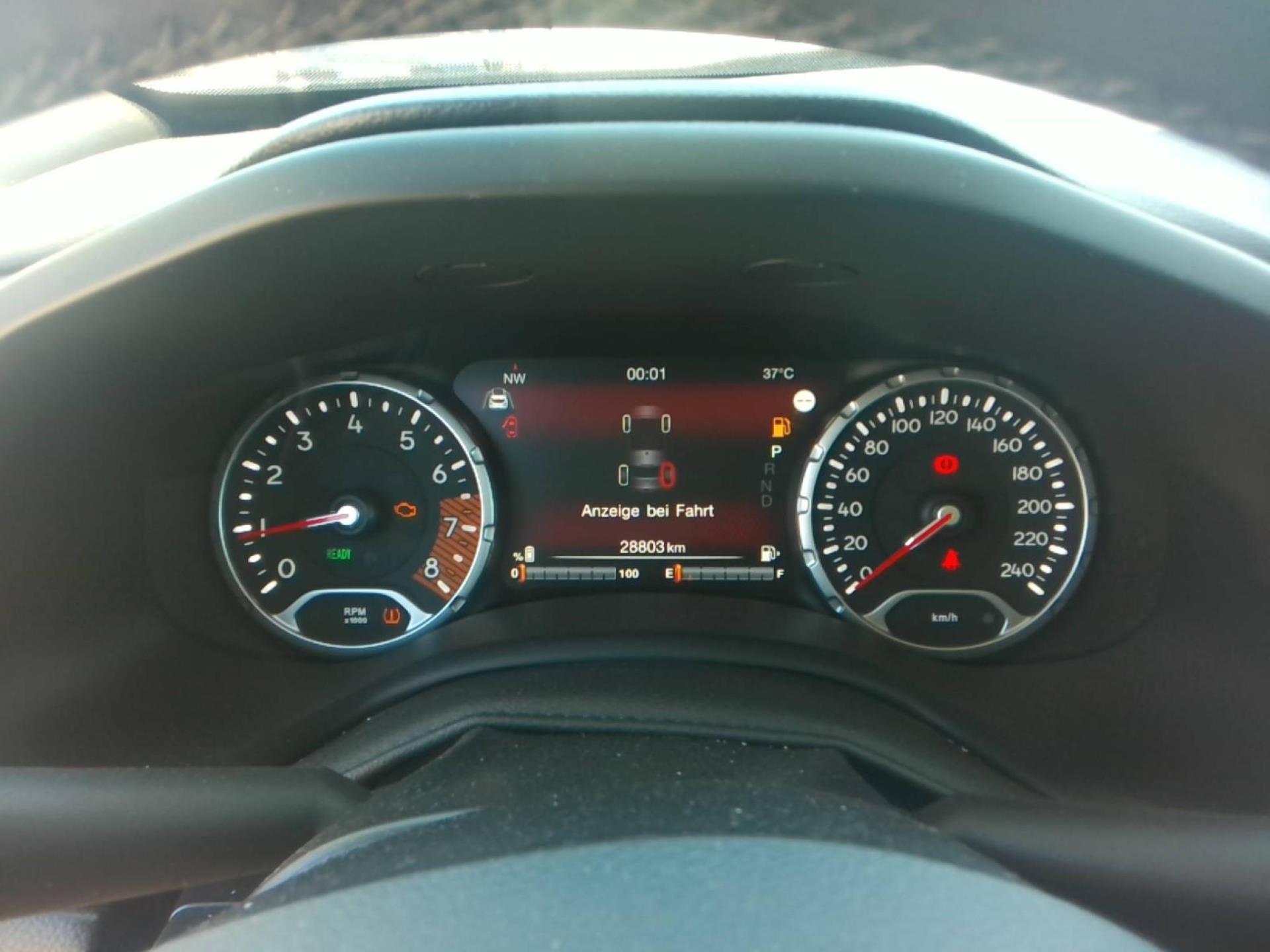 JEEP Renegade 1.5 Turbo T4 130 ch BVR7 e-Hybrid Limited 2023