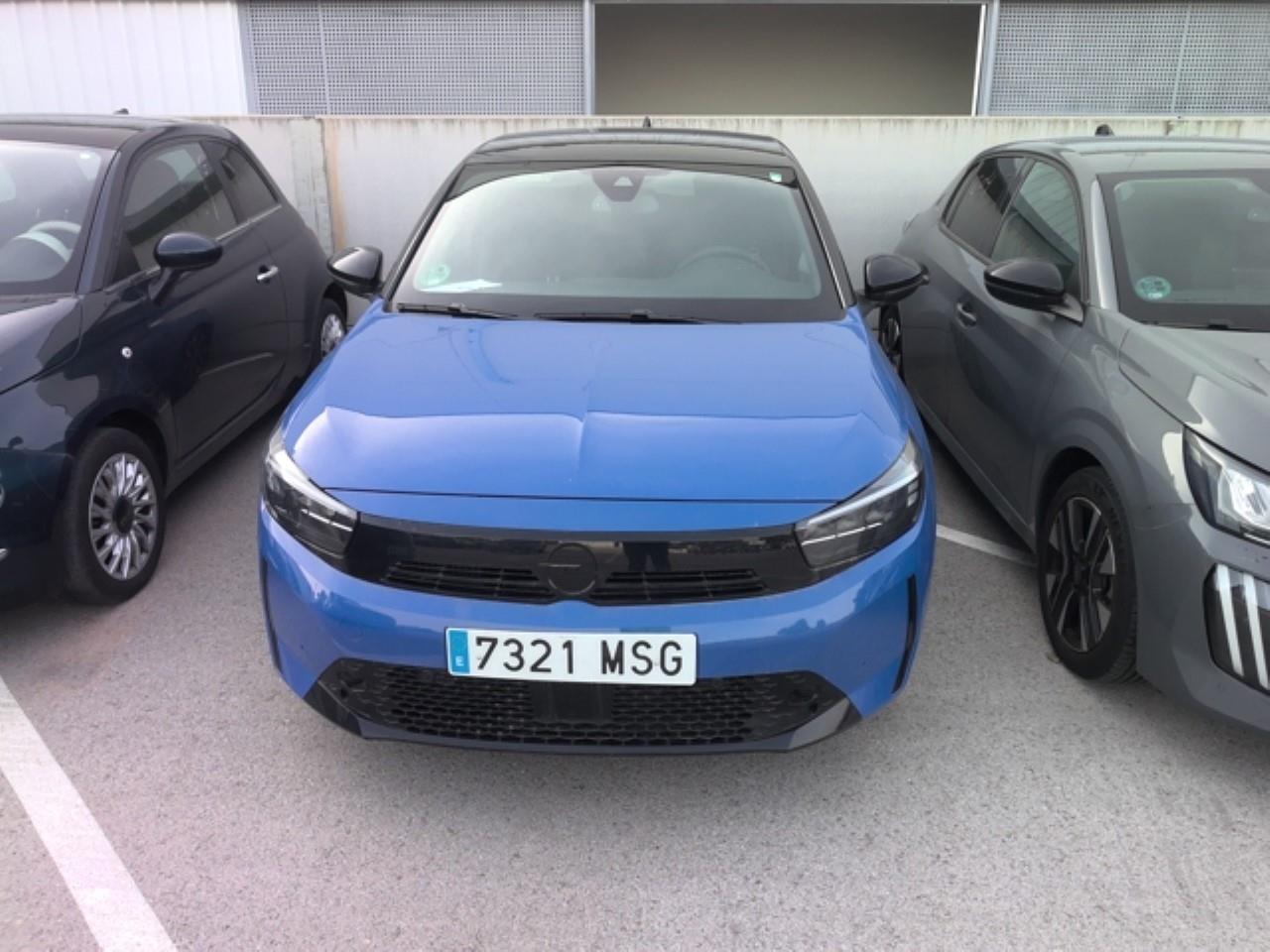 Foto Opel Corsa 2