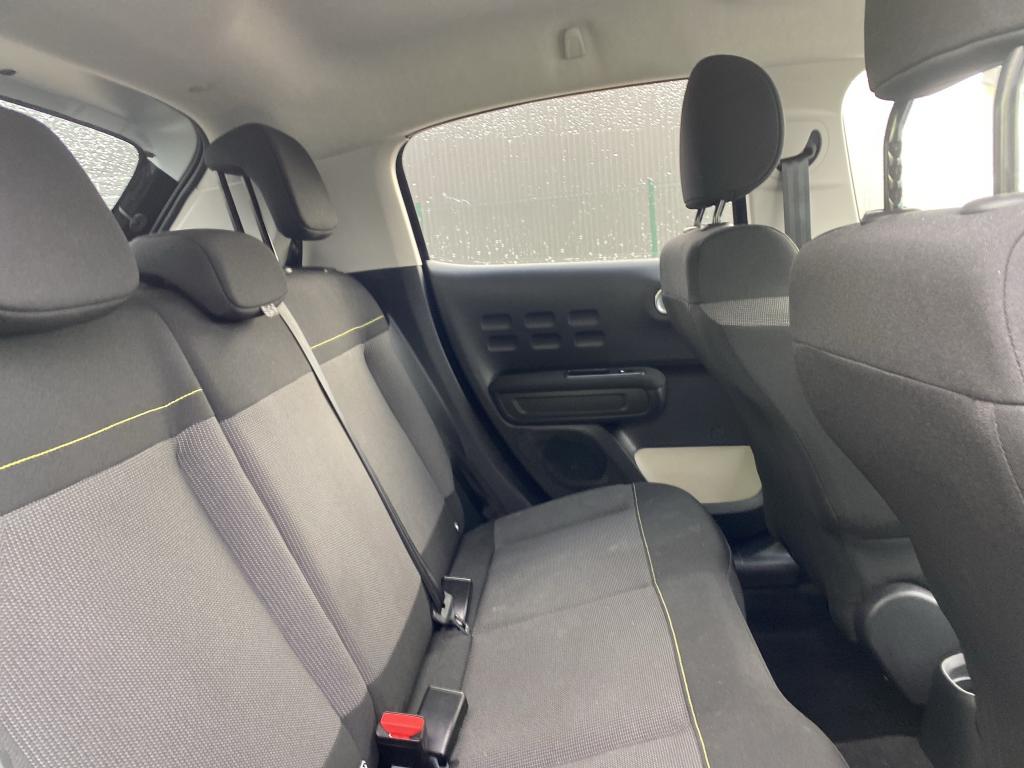 Citroen C3 PureTech 110 S&S BVM6 Shine 2023