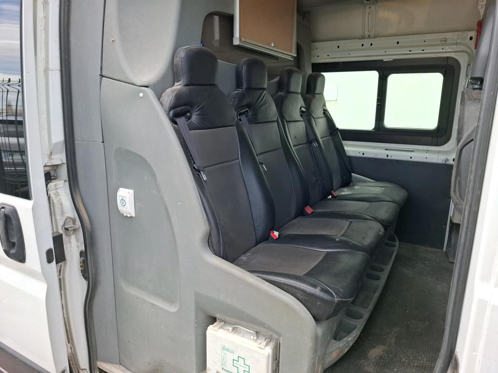 Peugeot BOXER CA 335 L2H2 BLUEHDI 110  2018