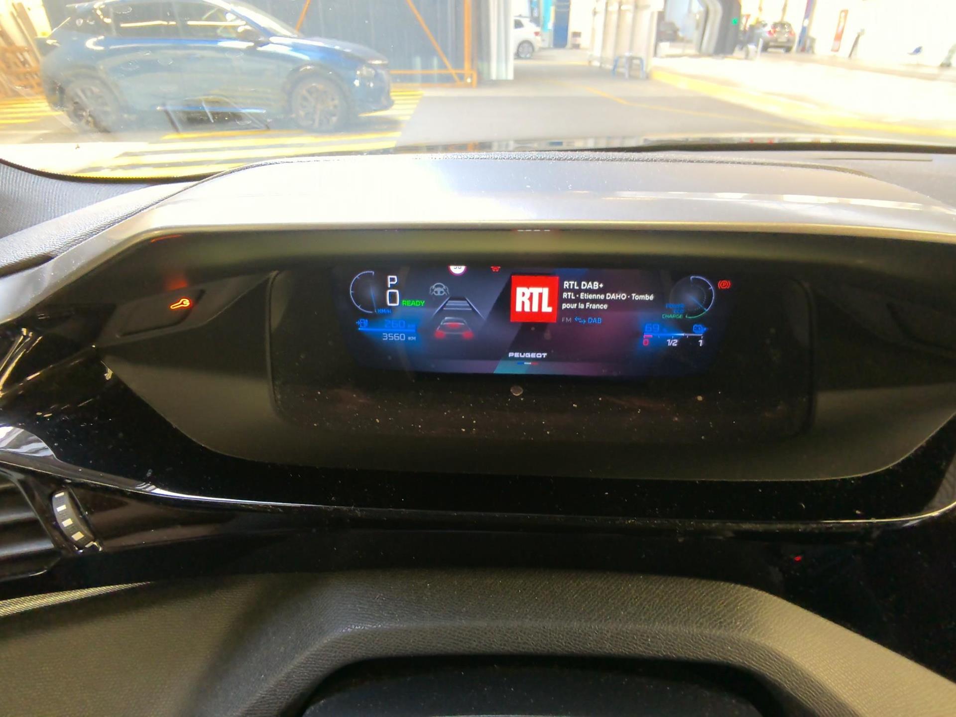Peugeot 308 SW Electrique 54 kWh 156ch GT 2025