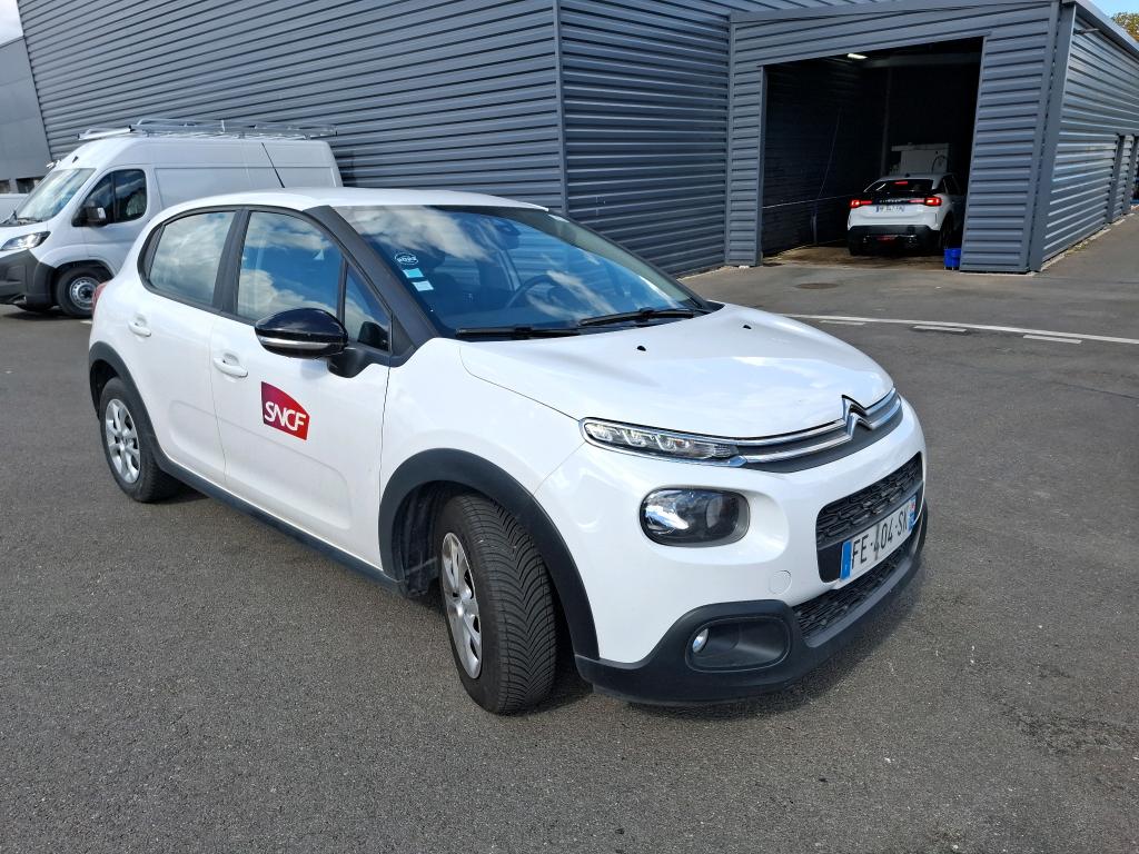 Citroen C3 PureTech 82 S&S BVM5 Feel 2019