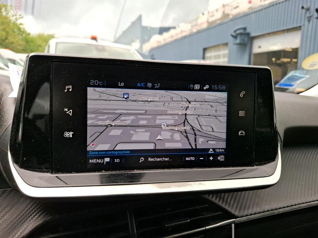Peugeot 2008 BlueHDi 110 S&S BVM6 Active Business 2021