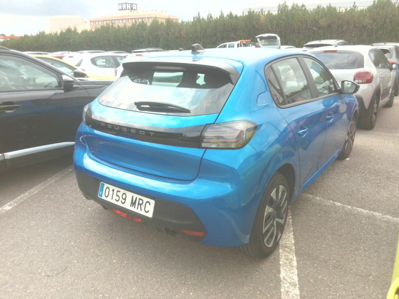 Foto Peugeot 208 8