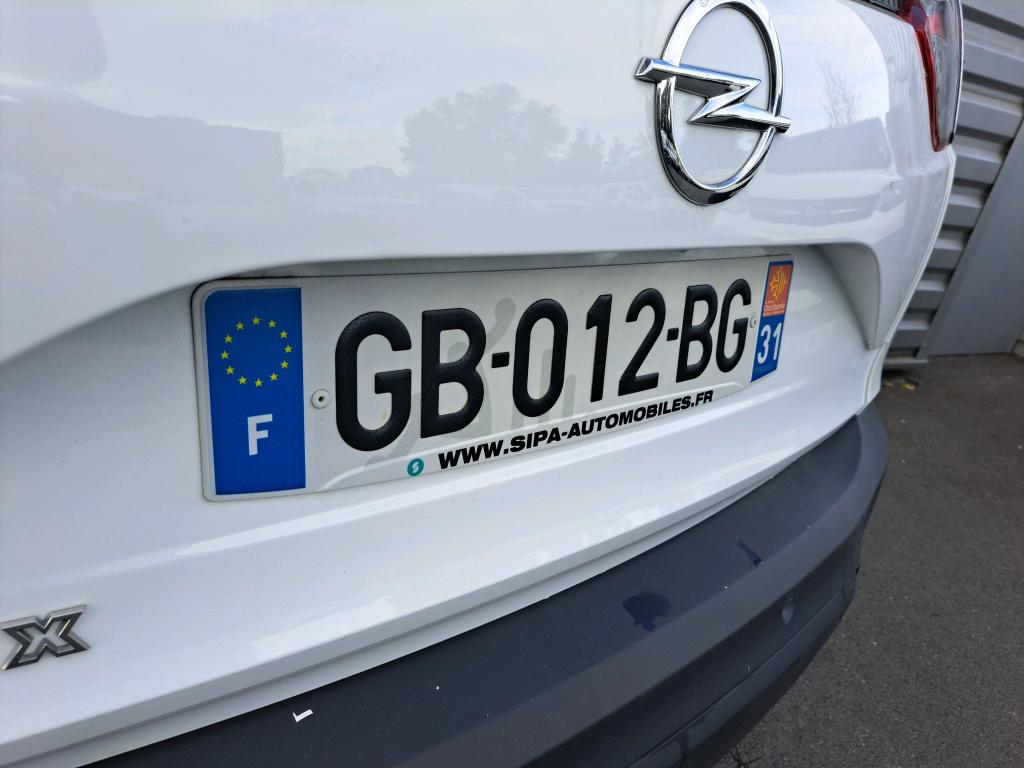 Opel CROSSLAND X / CROSSLAND 