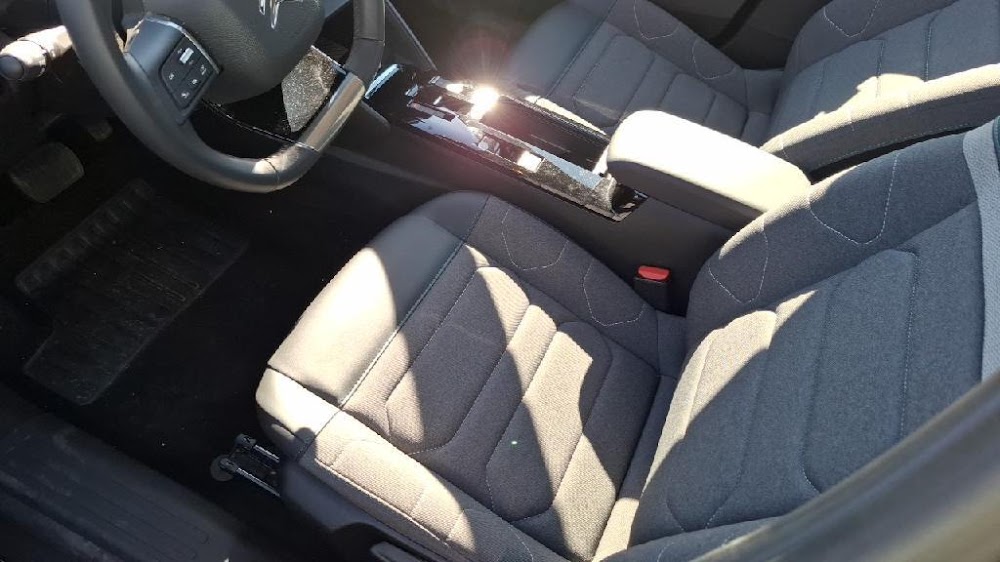Foto Citroën C5 Aircross 12