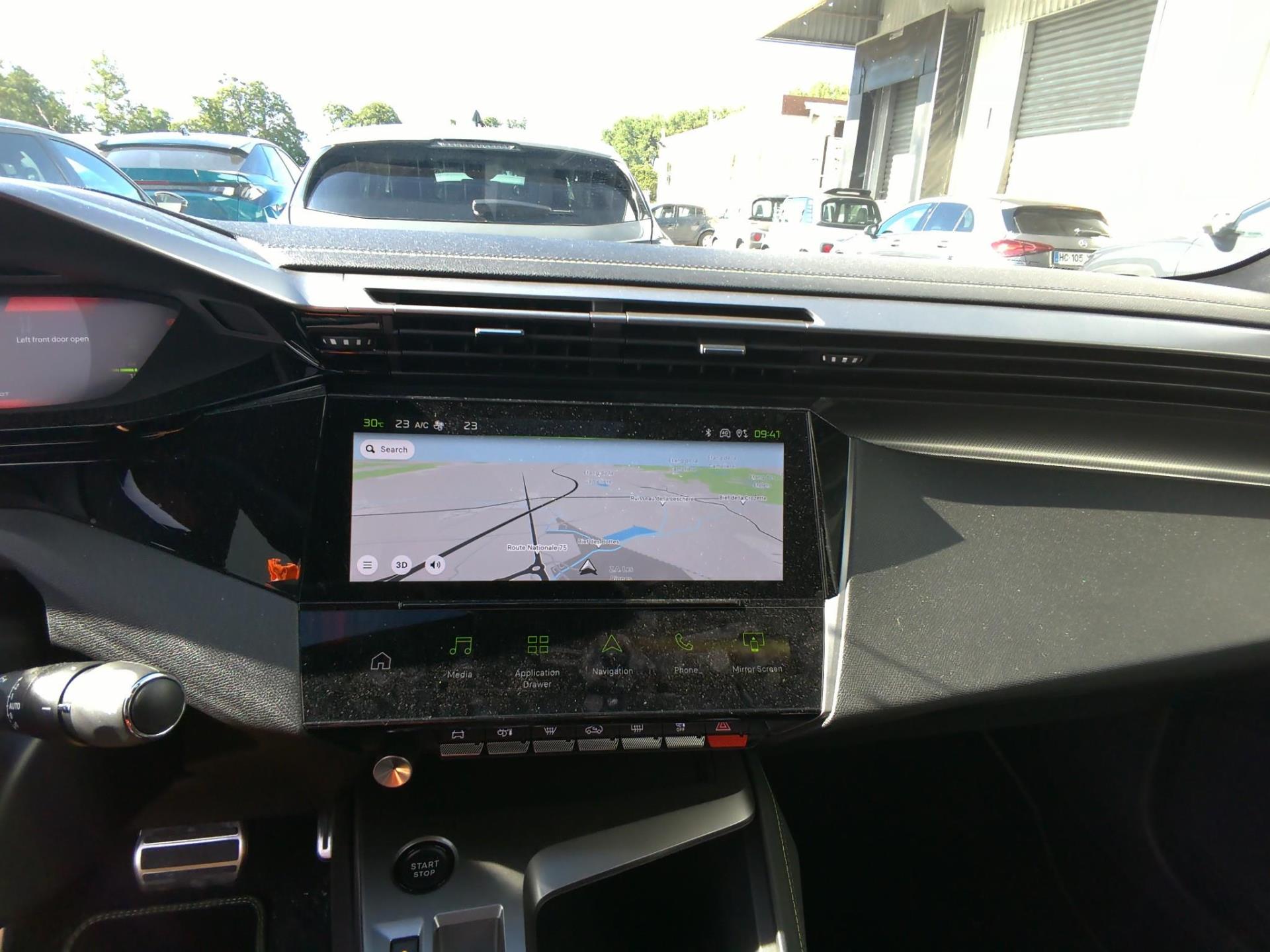 Peugeot 408 Hybrid 145 e-DCS6 GT 2026