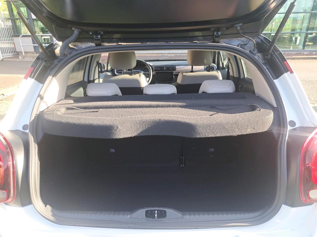 Citroen C3 PureTech 110 S&S BVM6 Shine 2023