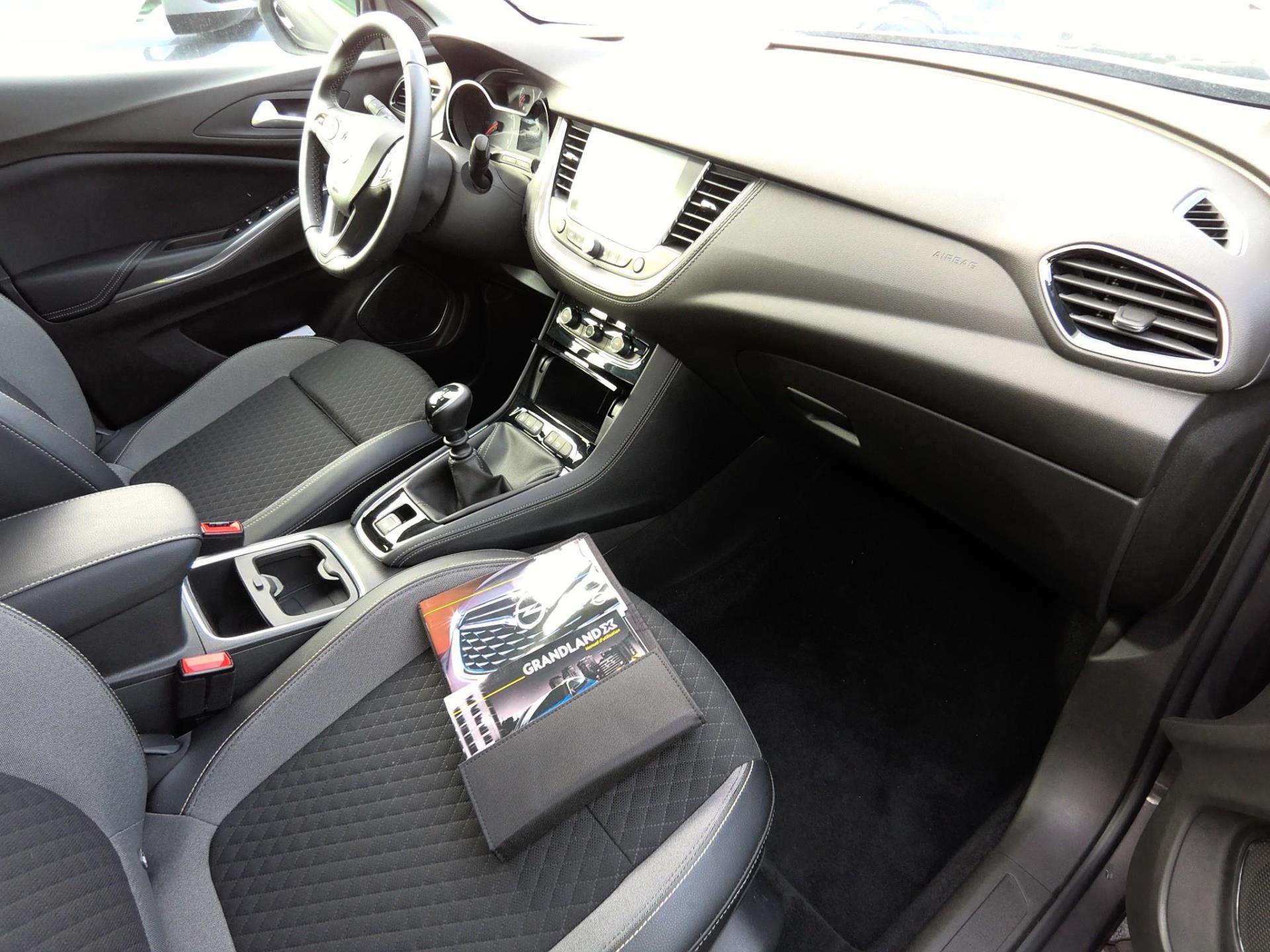 Opel Grandland X 1.5 Diesel 130 ch Elite 2019