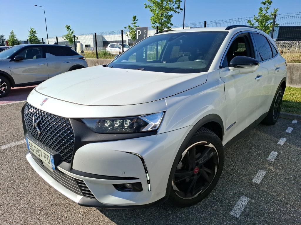 DS 7 CROSSBACK / DS 7