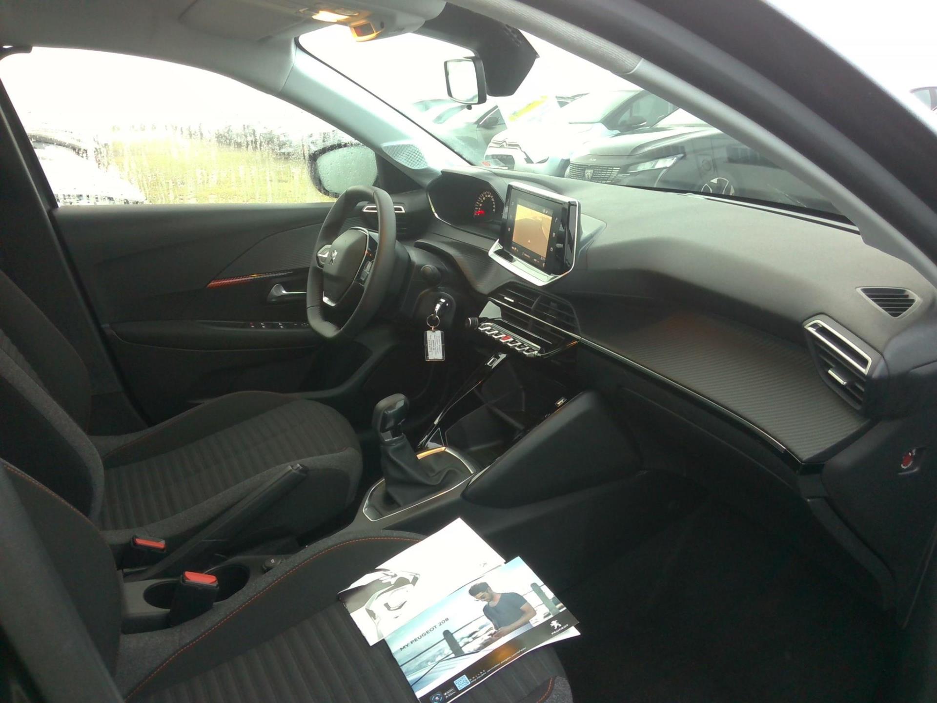 Peugeot 208 PureTech 75 S&S BVM5 Active Pack 2023