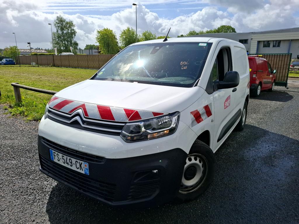 BERLINGO III VAN