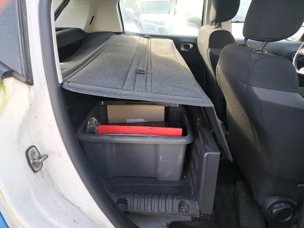 Citroen C3 SOCIETE BLUEHDI 100 S&S BVM6 FEEL BUSINESS R 2019