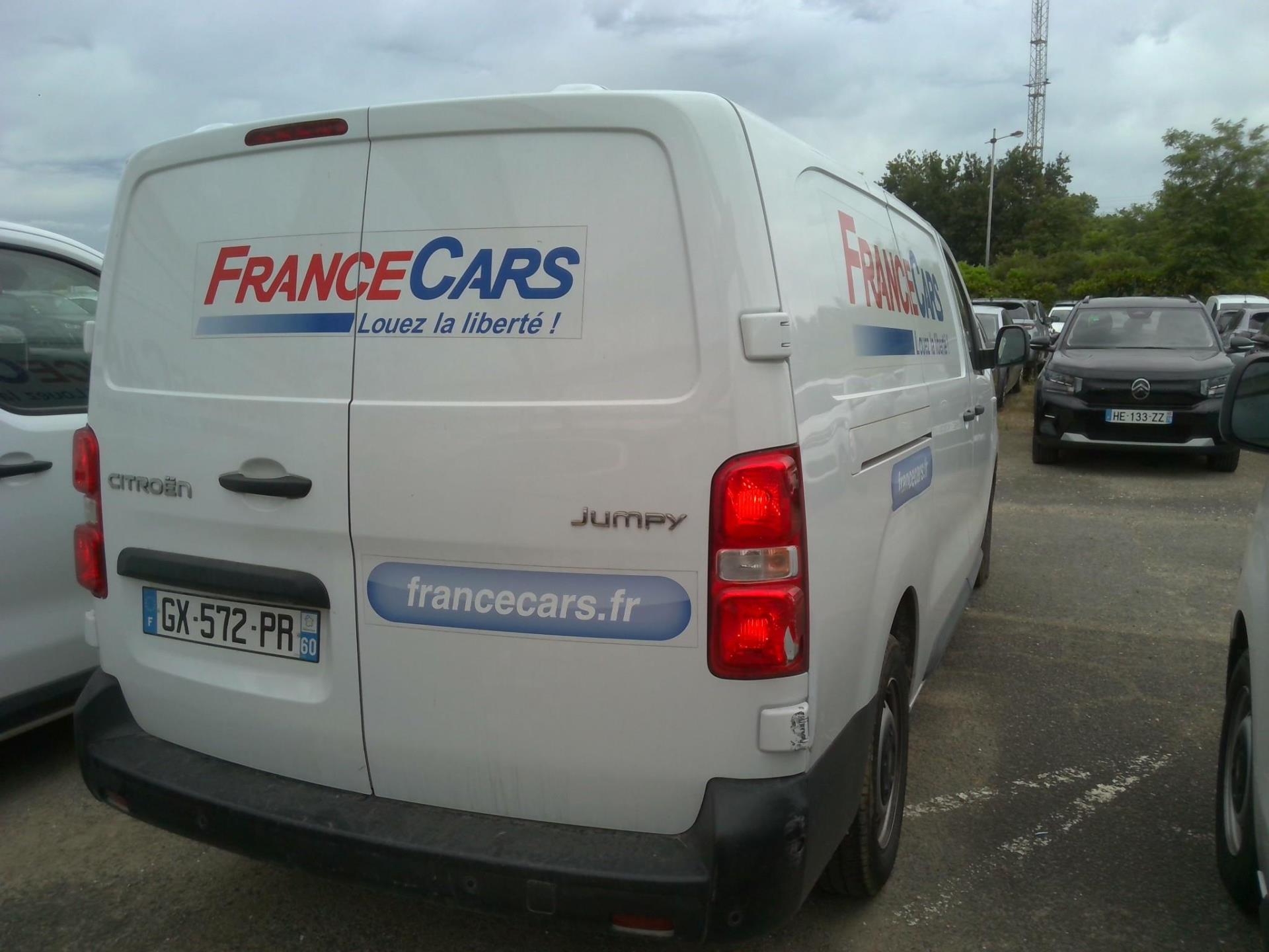 Citroen JUMPY FGN XL BLUEHDI 145 BVM6 2024