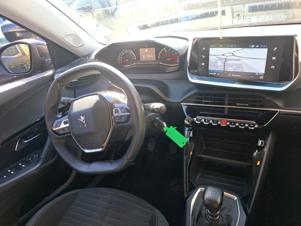 Peugeot 2008 BlueHDi 110 S&S BVM6 Active Pack 2022