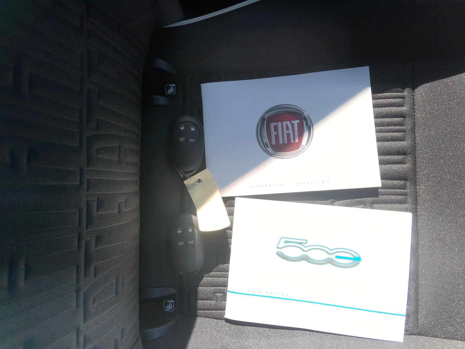 FIAT 500 e 118 ch Nouvelle 500 2023