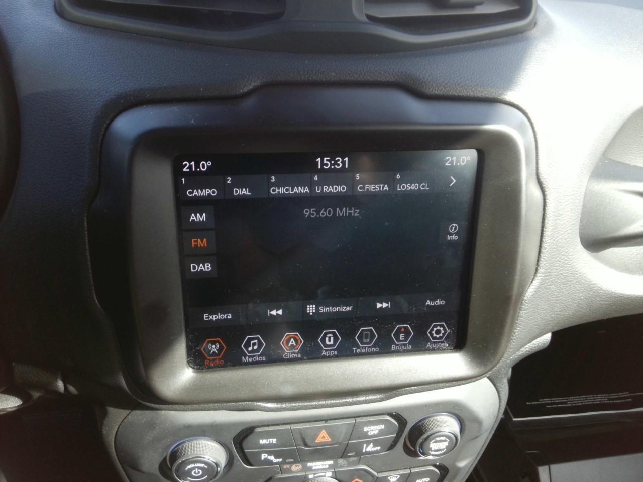 Foto Jeep Renegade 20