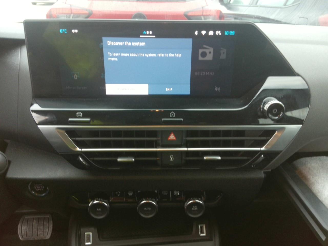 Foto Citroën C4 X 6