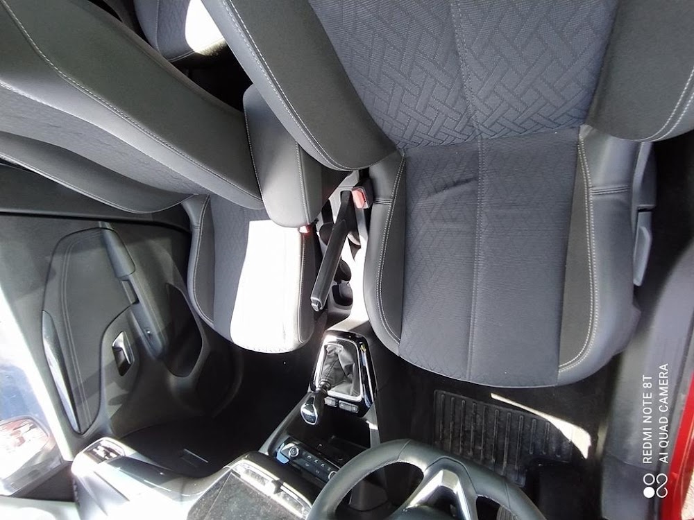 Foto Opel Corsa 13