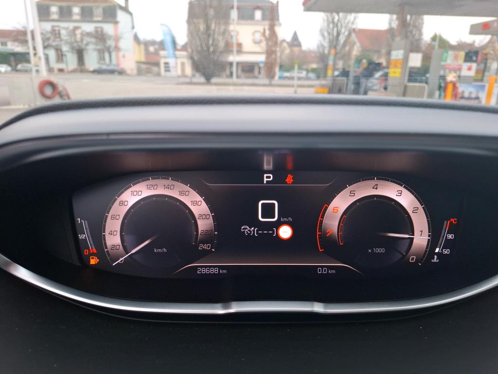 Peugeot 3008 PureTech 130ch S&S EAT8 GT 2023