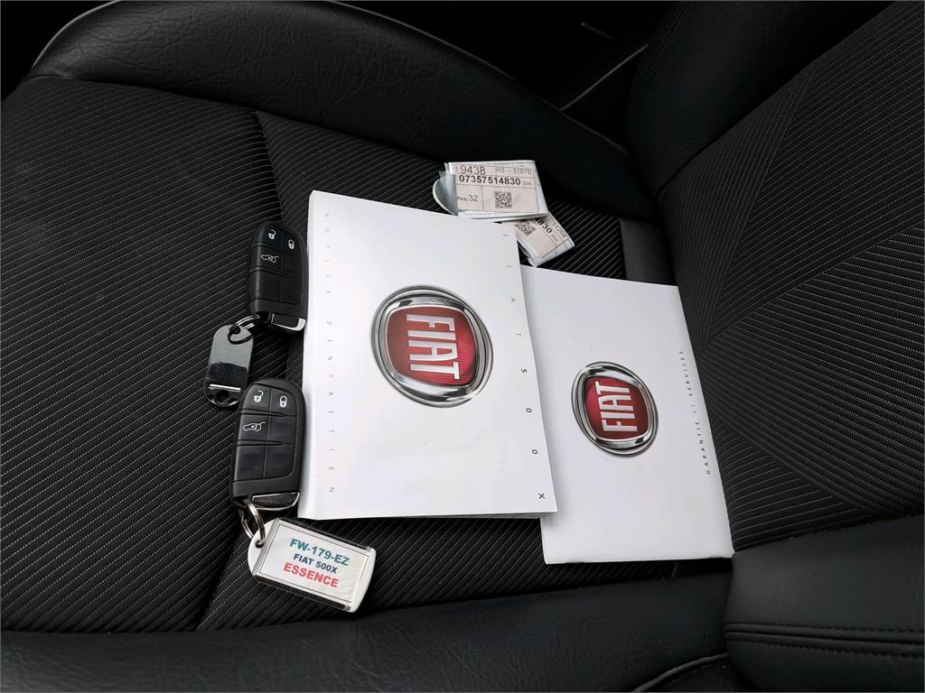 FIAT 500X 1.0 FireFly Turbo T3 120 ch Cross 2020
