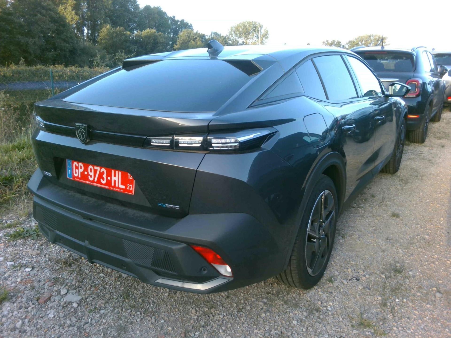 Peugeot 408 PHEV 225 e-EAT8 Allure Pack 2023