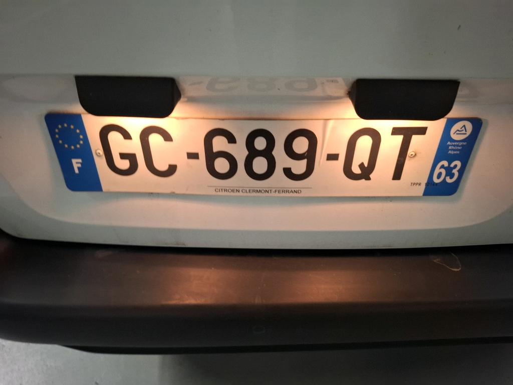 Citroen BERLINGO VAN XL 950 BLUEHDI 130 S&S EAT8 DRIVER 2021