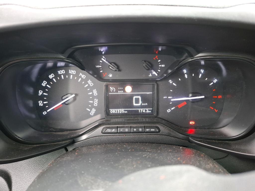 Citroen BERLINGO VAN XL 950 BLUEHDI 100 S&S BVM5 CLUB 2020