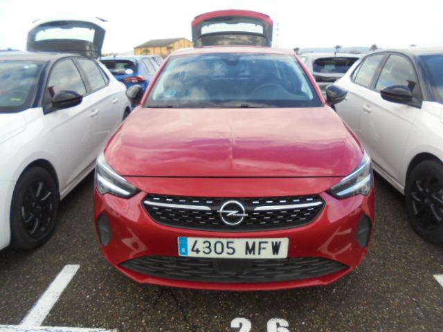 Opel Corsa Corsa Elegance 1.2T XHL AT8 S/S 100 CV (74kW)