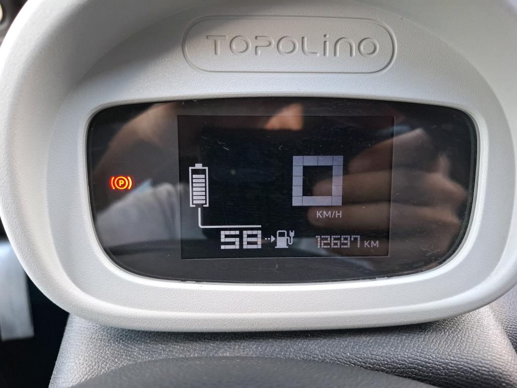 FIAT TOPOLINO