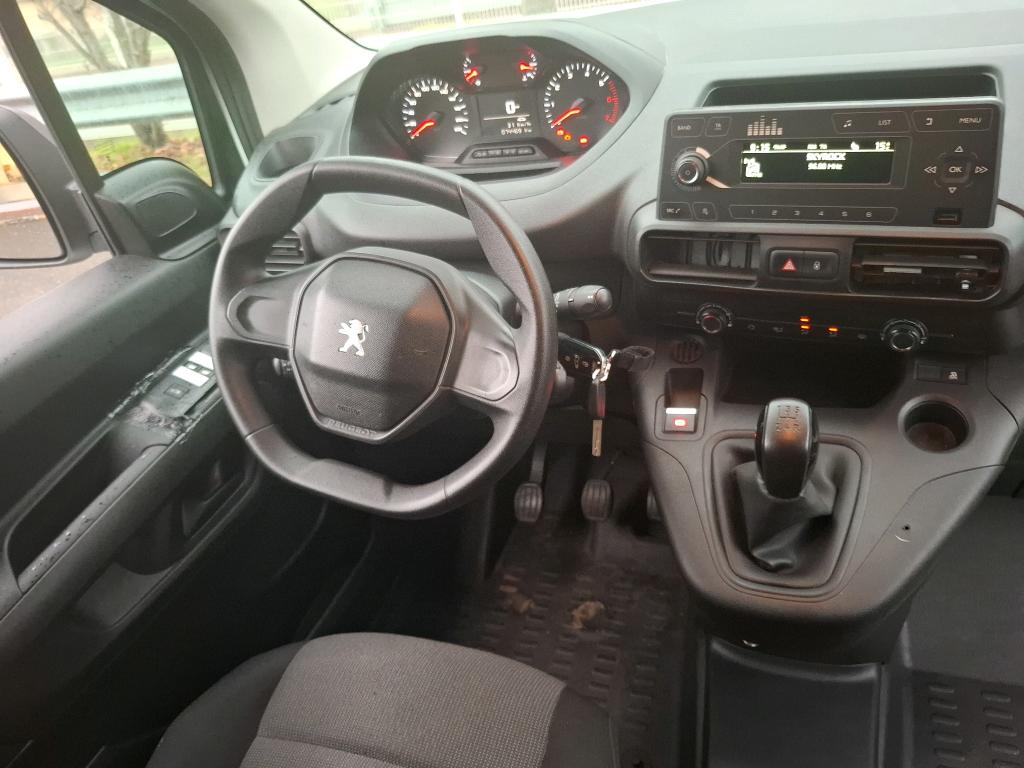 Peugeot PARTNER III 