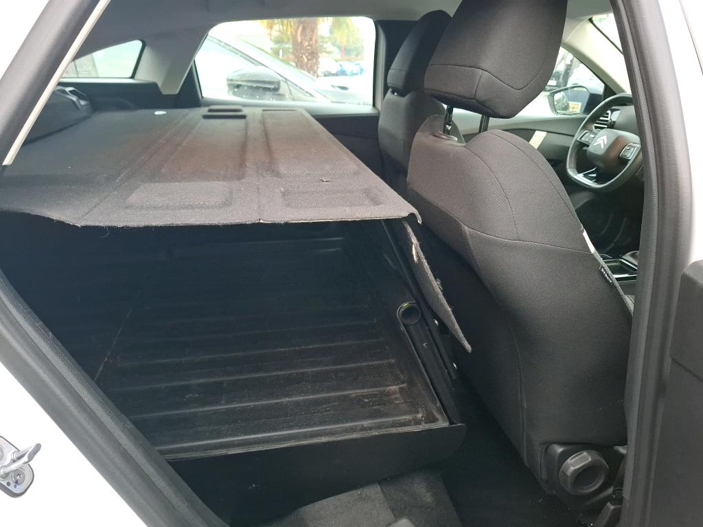 Citroen C4 SOCIETE BLUEHDI 110 S&S BVM6 FEEL NAV BUSINESS R 2023